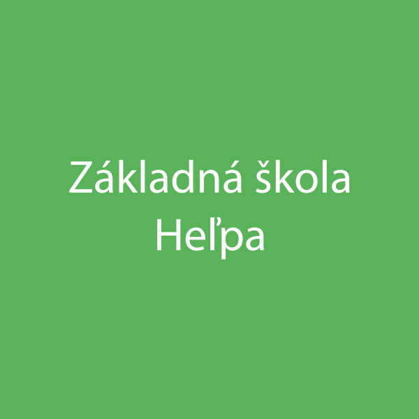 logo ZŠ Helpa